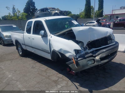 TOYOTA TUNDRA 2001
