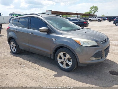 FORD ESCAPE 2014