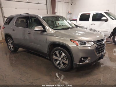 CHEVROLET TRAVERSE 2018