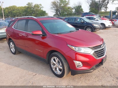 CHEVROLET EQUINOX 2019