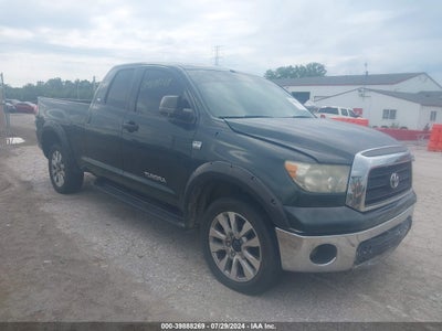 TOYOTA TUNDRA 2008