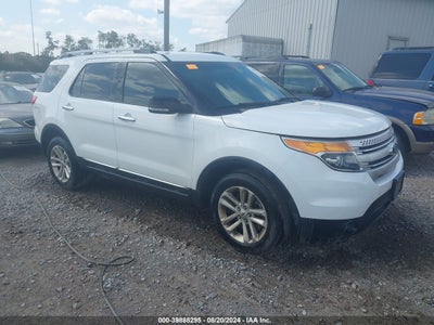 FORD EXPLORER 2013