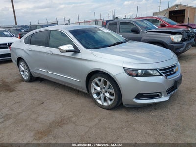 CHEVROLET IMPALA 2016