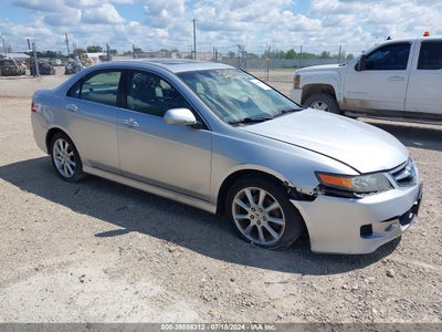 ACURA TSX 2007