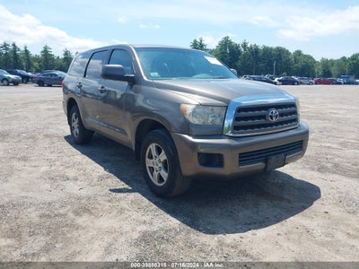 TOYOTA SEQUOIA 2009
