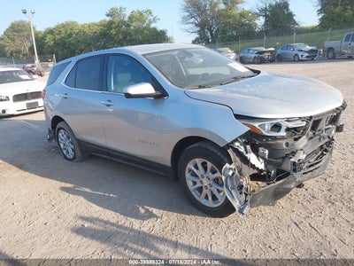CHEVROLET EQUINOX 2019