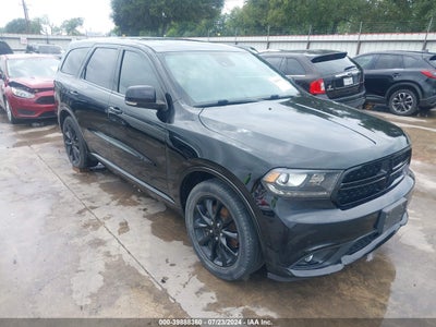 DODGE DURANGO 2017