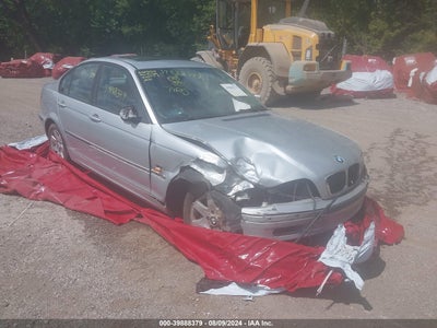 BMW 325 2001