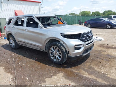FORD EXPLORER 2020
