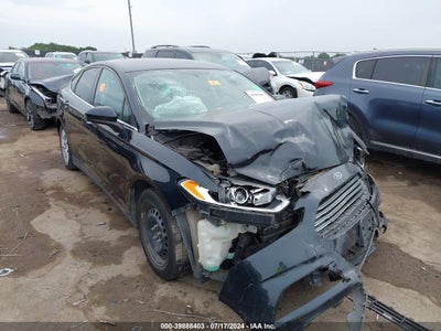 FORD FUSION 2014