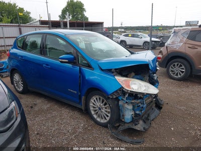FORD C-MAX HYBRID 2014