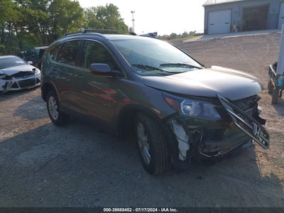 HONDA CR-V 2012