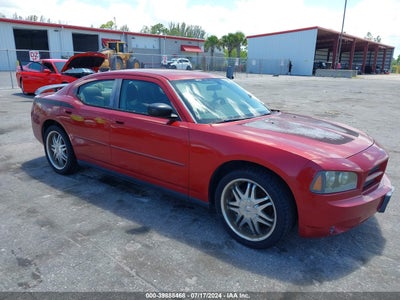 DODGE CHARGER 2007