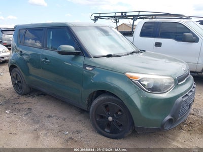 KIA SOUL 2014