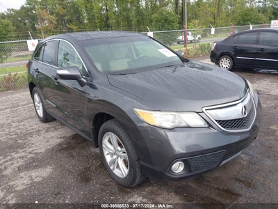 ACURA RDX 2014