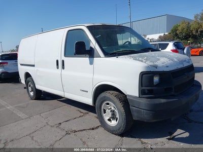 CHEVROLET EXPRESS 2005