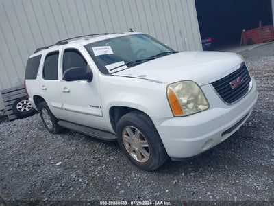 GMC YUKON 2007