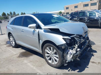 TOYOTA VENZA 2014