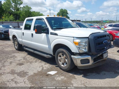 FORD F-250 2012