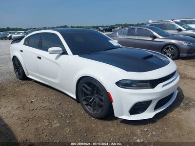 DODGE CHARGER 2020