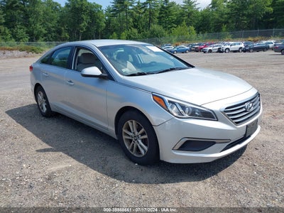 HYUNDAI SONATA 2017