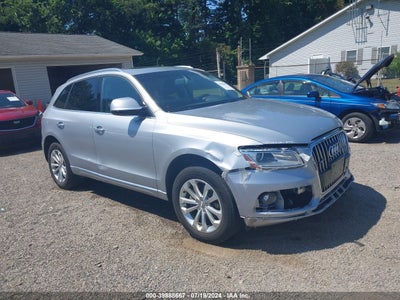 AUDI Q5 2017