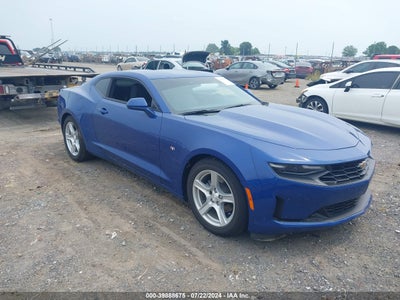 CHEVROLET CAMARO 2024