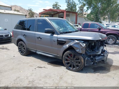 LAND ROVER RANGE ROVER SPORT 2007