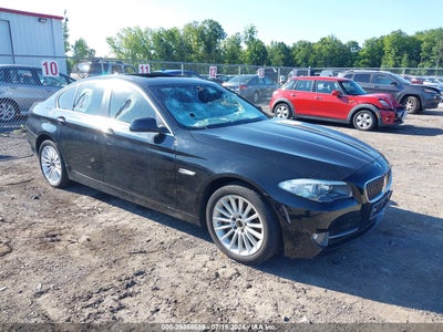 BMW 535I 2013