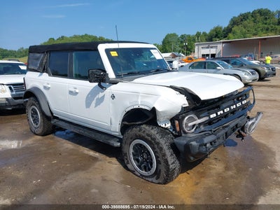 FORD BRONCO 2022