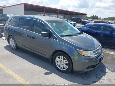 HONDA ODYSSEY 2011