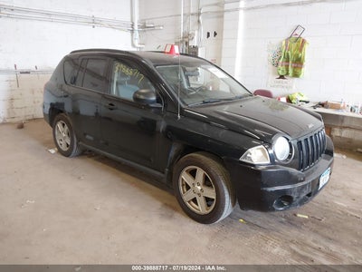 JEEP COMPASS 2007