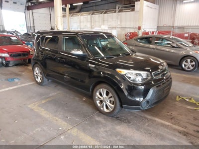 KIA SOUL 2014