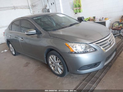 NISSAN SENTRA 2013