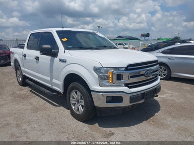 FORD F-150 2018