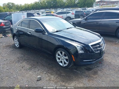 CADILLAC ATS 2016