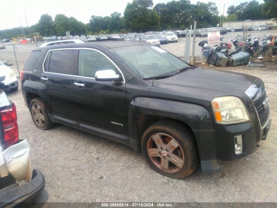 GMC TERRAIN 2013