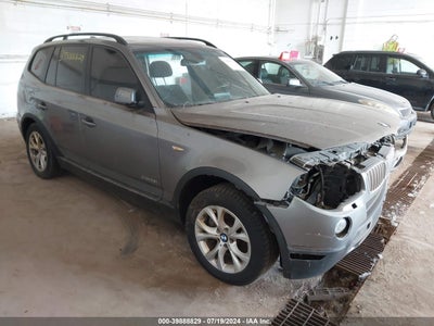 BMW X3 2009