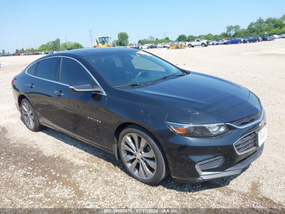CHEVROLET MALIBU 2016