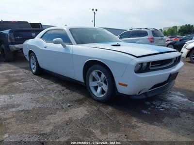 DODGE CHALLENGER 2011