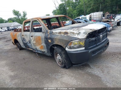 RAM 2500 2012