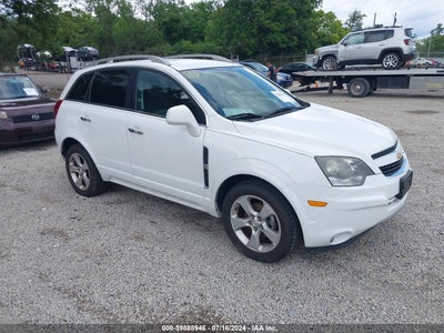 CHEVROLET CAPTIVA SPORT 2015