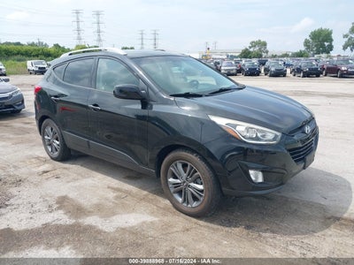 HYUNDAI TUCSON 2015