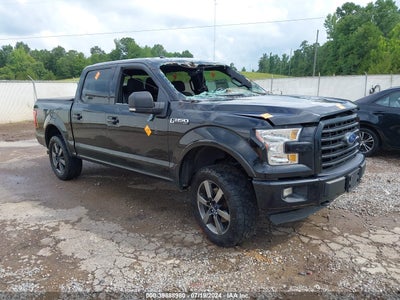 FORD F-150 2016