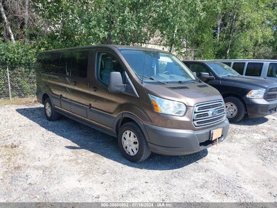 FORD TRANSIT-350 2016