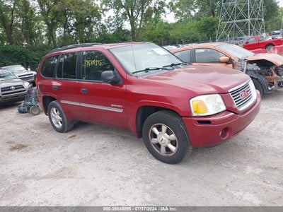 GMC ENVOY 2006