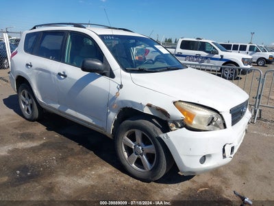 TOYOTA RAV4 2006
