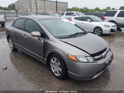 HONDA CIVIC 2008