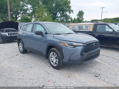 TOYOTA COROLLA CROSS 2022