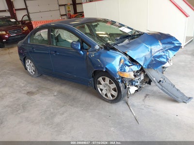 HONDA CIVIC 2008